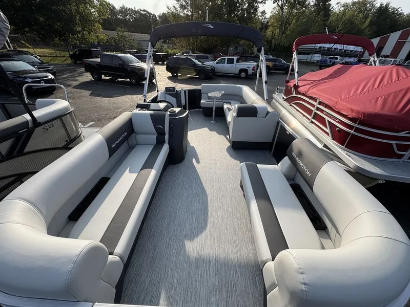 Slide: The Image of Bennington 20 S1 CRUISE 2026 - 13