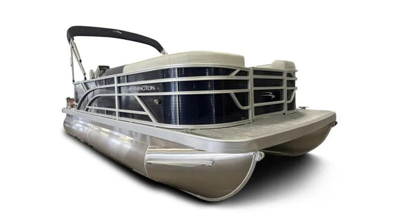 Slide: The Image of Bennington 20 S1 CRUISE 2026 - 29