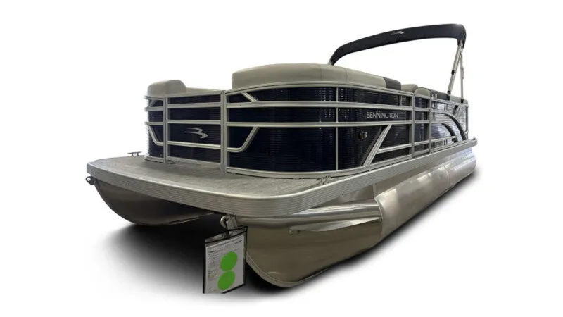 Slide: The Image of Bennington 20 S1 CRUISE 2026 - 31