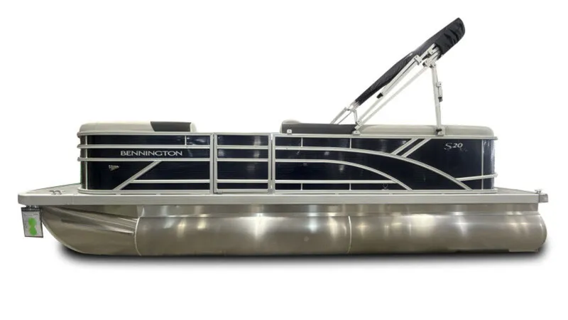 Slide: The Image of Bennington 20 S1 CRUISE 2026 - 32