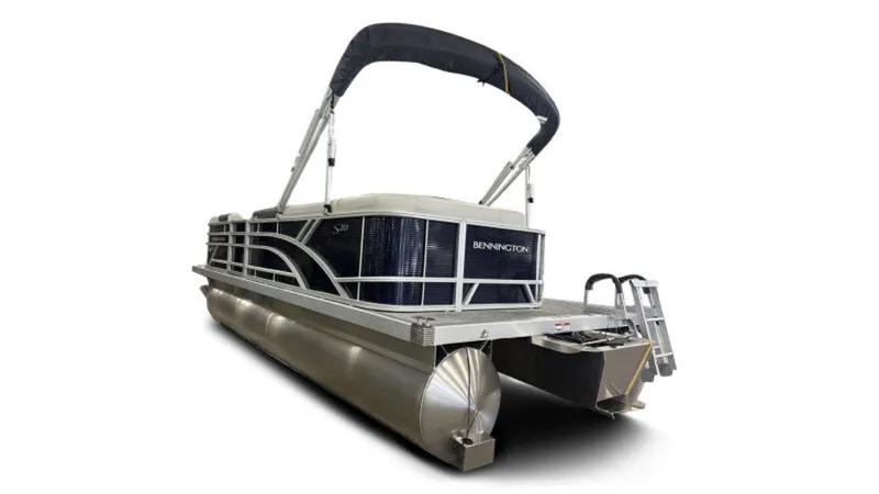 Slide: The Image of Bennington 20 S1 CRUISE 2026 - 33