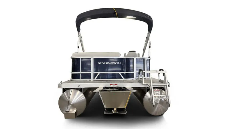 Slide: The Image of Bennington 20 S1 CRUISE 2026 - 34