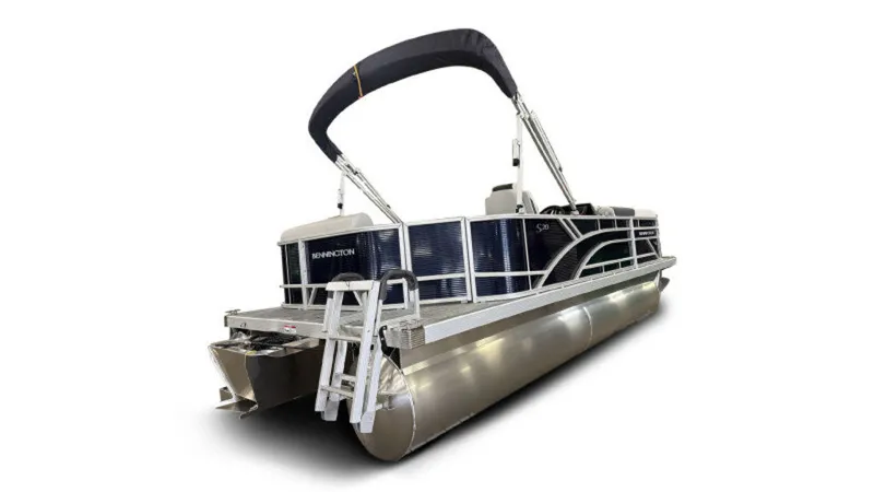 Slide: The Image of Bennington 20 S1 CRUISE 2026 - 35