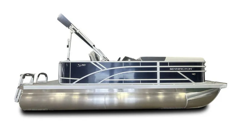 Slide: The Image of Bennington 20 S1 CRUISE 2026 - 36