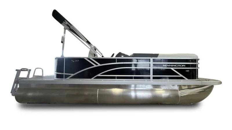 Slide: The Image of Bennington 20 S1 CRUISE 2026 - 8