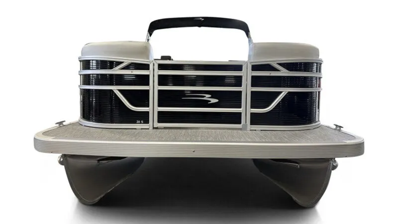 Slide: The Image of Bennington 20 S1 CRUISE 2026 - 2