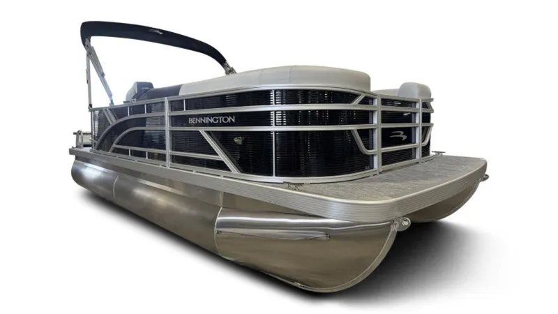 Slide: The Image of Bennington 20 S1 CRUISE 2026 - 3