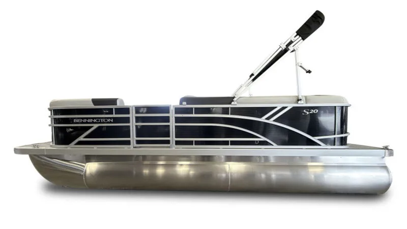 Slide: The Image of Bennington 20 S1 CRUISE 2026 - 4