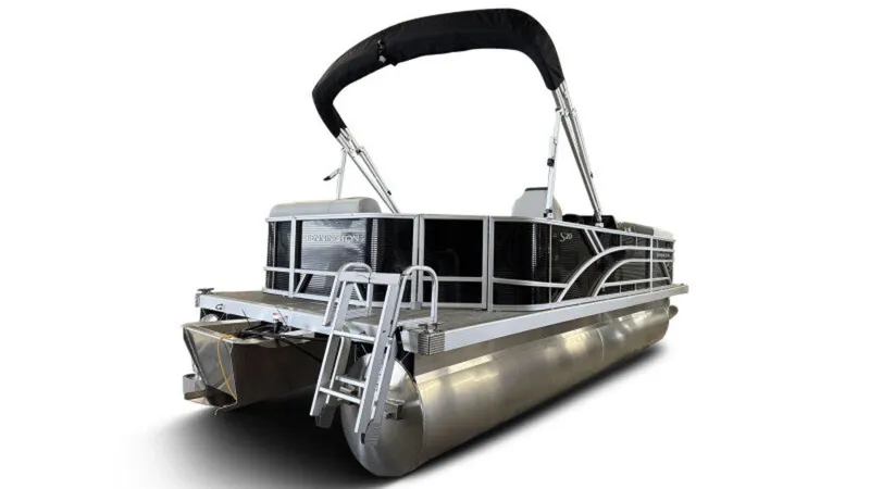 Slide: The Image of Bennington 20 S1 CRUISE 2026 - 7