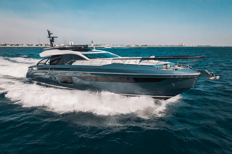 The Image of Azimut S8 2025 - 0
