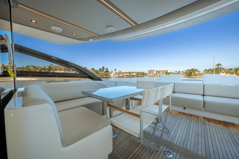 Slide: The Image of Azimut S8 2025 - 23