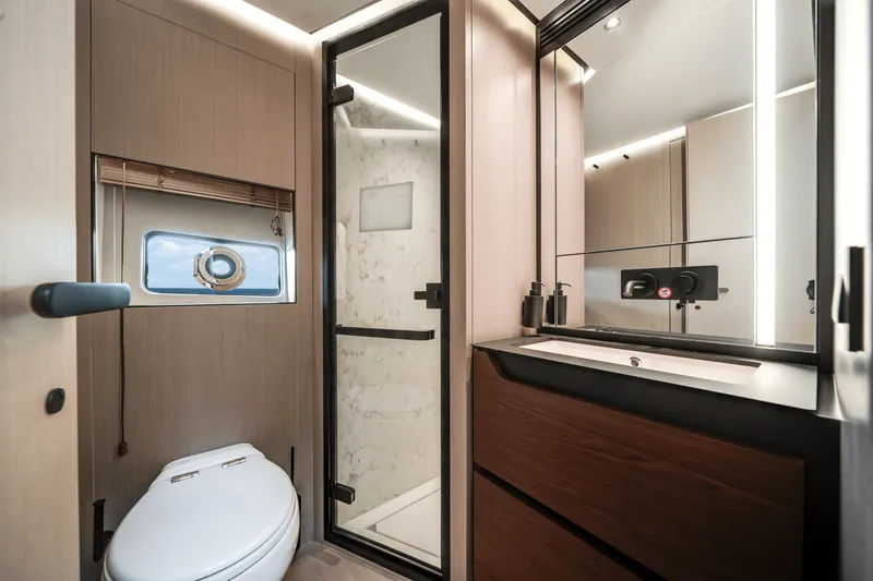 Slide: The Image of Azimut S8 2025 - 59