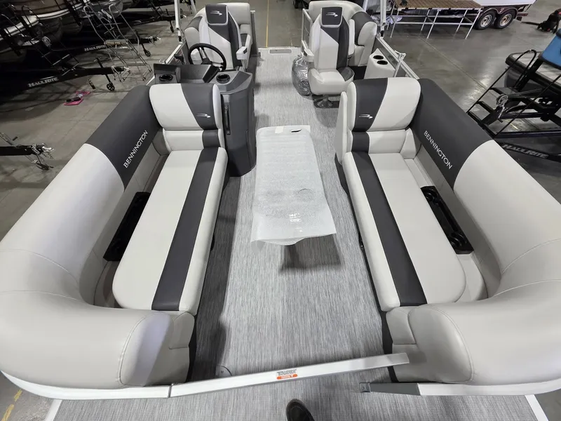 The Image of Bennington S Series 20 SSR 2026 - 0