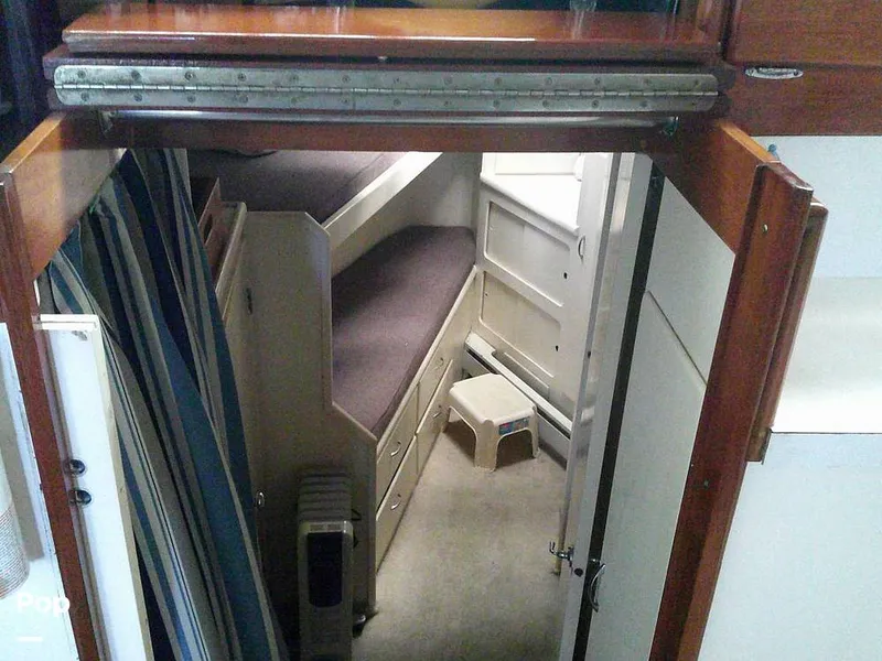 Slide: The Image of Pacemaker 53 Flybridge 1965 - 11642695