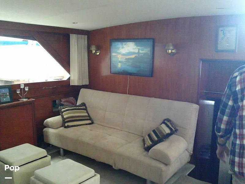 Slide: The Image of Pacemaker 53 Flybridge 1965 - 11642696