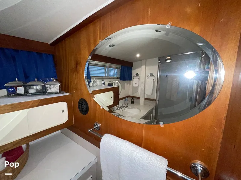 Slide: The Image of Pacemaker 53 Flybridge 1965 - 11772535