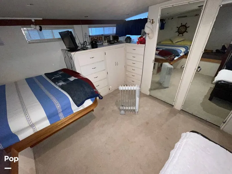 Slide: The Image of Pacemaker 53 Flybridge 1965 - 11772537