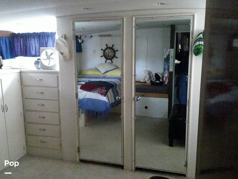 Slide: The Image of Pacemaker 53 Flybridge 1965 - 11642697