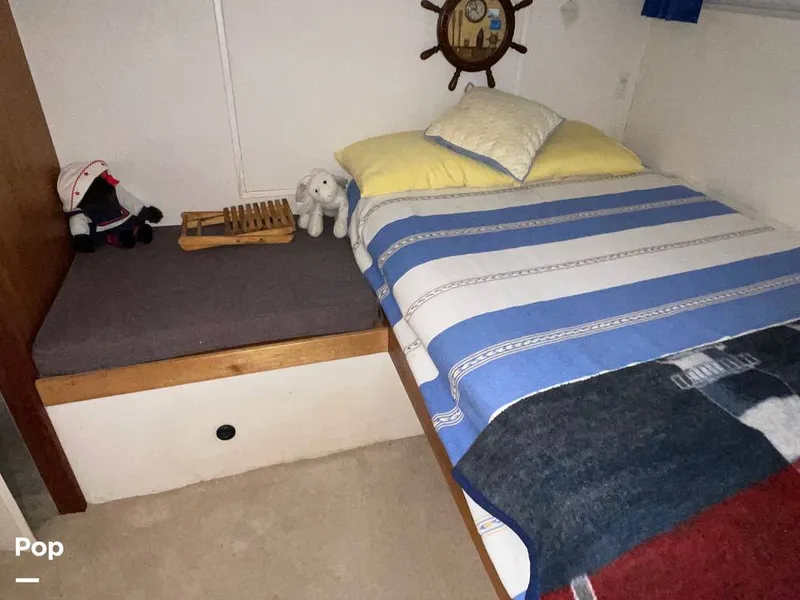 Slide: The Image of Pacemaker 53 Flybridge 1965 - 11772539