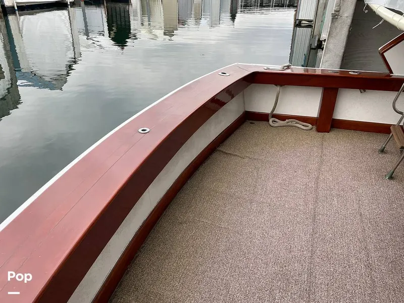 Slide: The Image of Pacemaker 53 Flybridge 1965 - 11772429