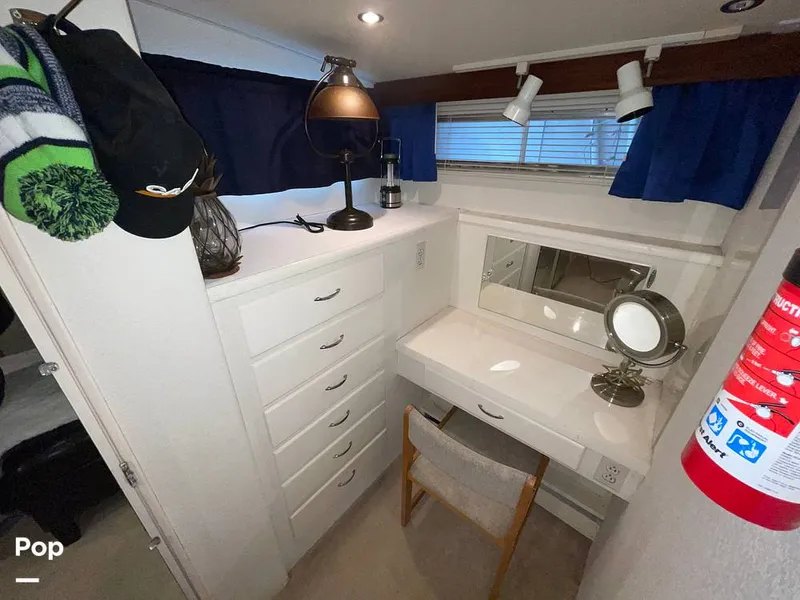 Slide: The Image of Pacemaker 53 Flybridge 1965 - 11772550