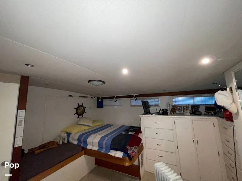 Slide: The Image of Pacemaker 53 Flybridge 1965 - 11772553