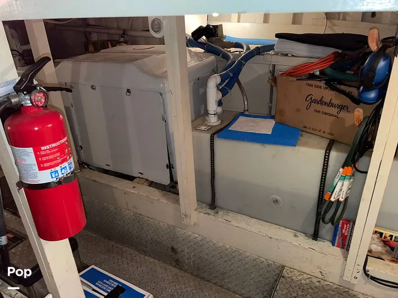 Slide: The Image of Pacemaker 53 Flybridge 1965 - 11772557