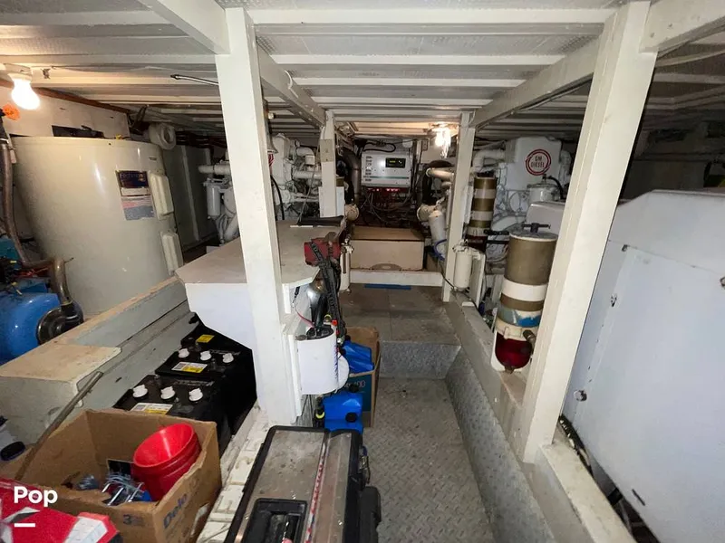 Slide: The Image of Pacemaker 53 Flybridge 1965 - 11772560