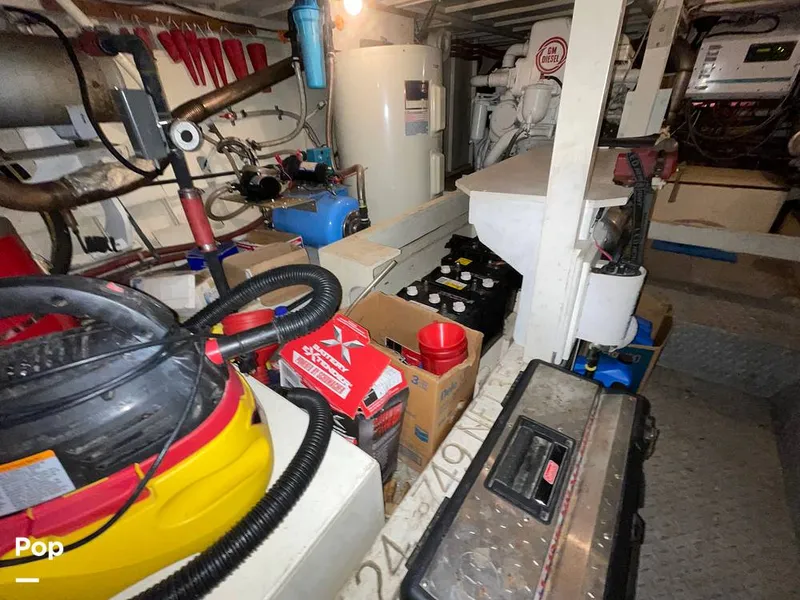 Slide: The Image of Pacemaker 53 Flybridge 1965 - 11772561