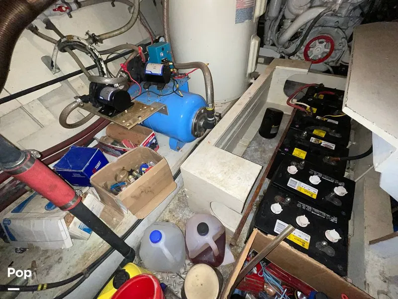 Slide: The Image of Pacemaker 53 Flybridge 1965 - 11772563