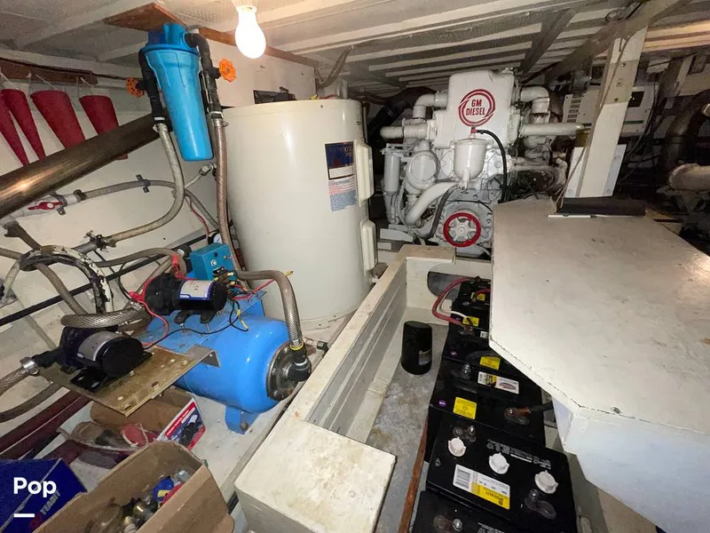 Slide: The Image of Pacemaker 53 Flybridge 1965 - 11772564