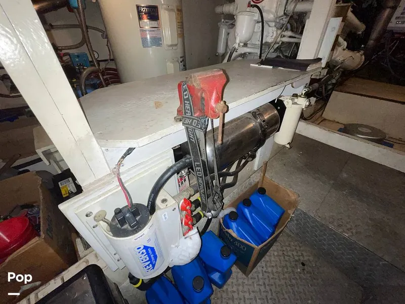 Slide: The Image of Pacemaker 53 Flybridge 1965 - 11772565