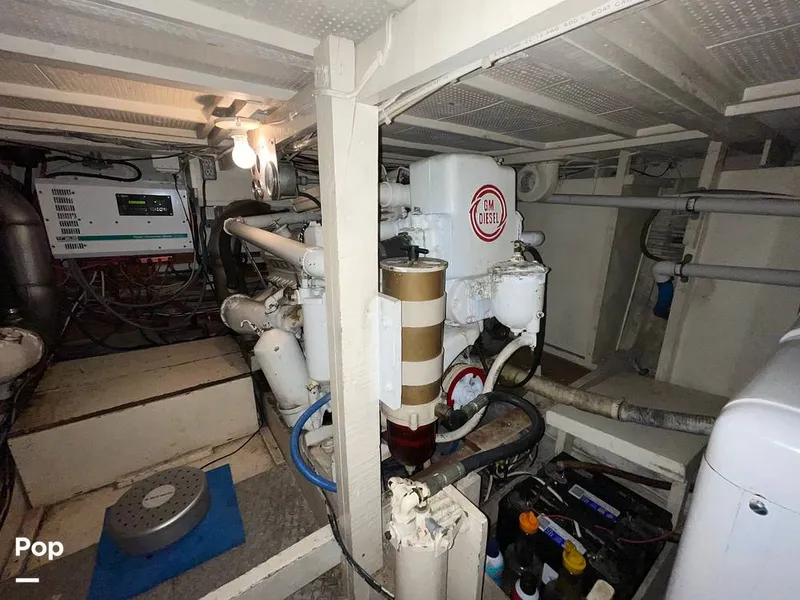 Slide: The Image of Pacemaker 53 Flybridge 1965 - 11772566