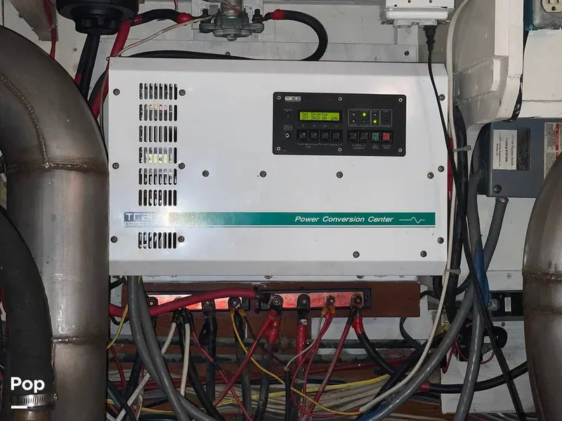 Slide: The Image of Pacemaker 53 Flybridge 1965 - 11772568