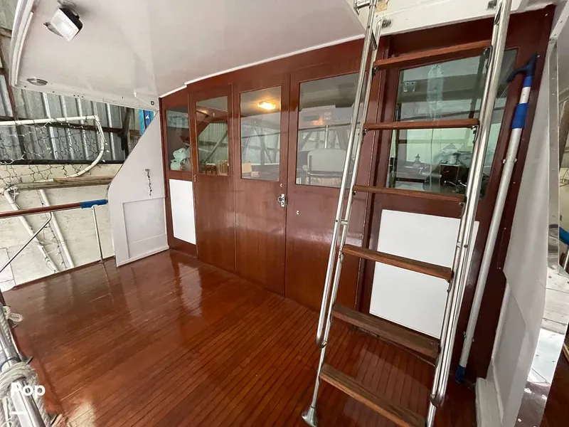 Slide: The Image of Pacemaker 53 Flybridge 1965 - 11772432