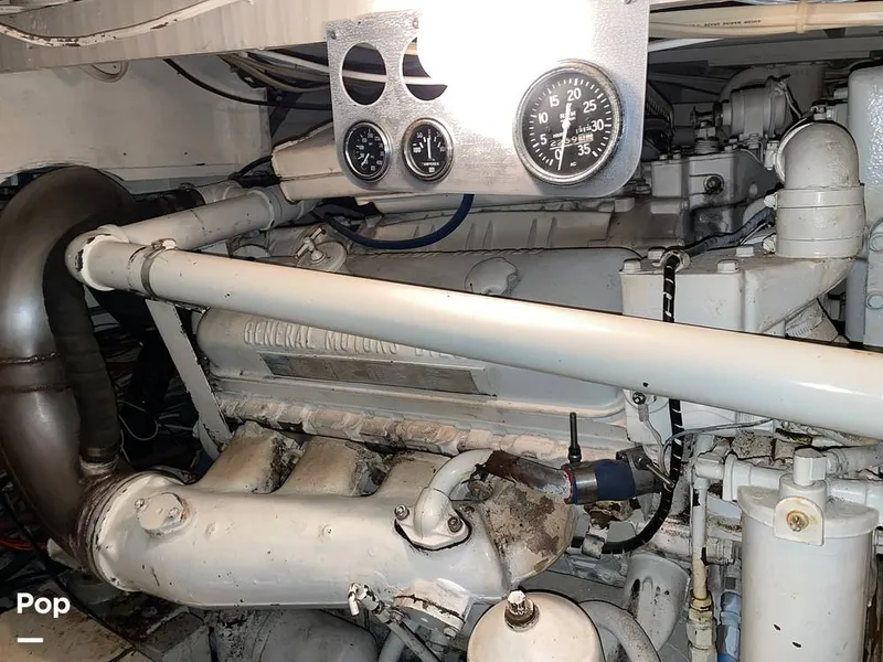 Slide: The Image of Pacemaker 53 Flybridge 1965 - 11772569