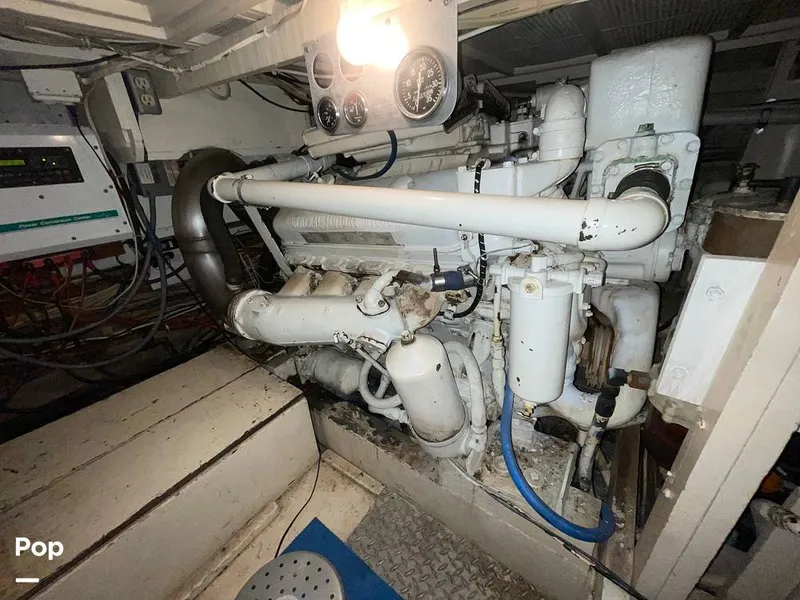 Slide: The Image of Pacemaker 53 Flybridge 1965 - 11772570