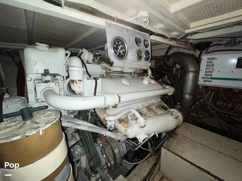 Slide: The Image of Pacemaker 53 Flybridge 1965 - 11772571