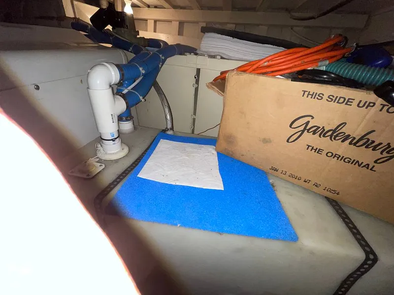 Slide: The Image of Pacemaker 53 Flybridge 1965 - 11772578