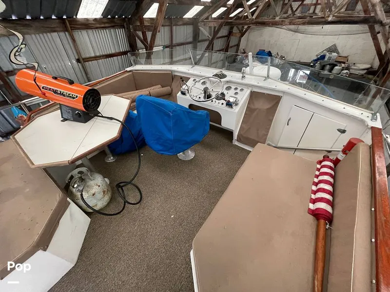 Slide: The Image of Pacemaker 53 Flybridge 1965 - 11772433