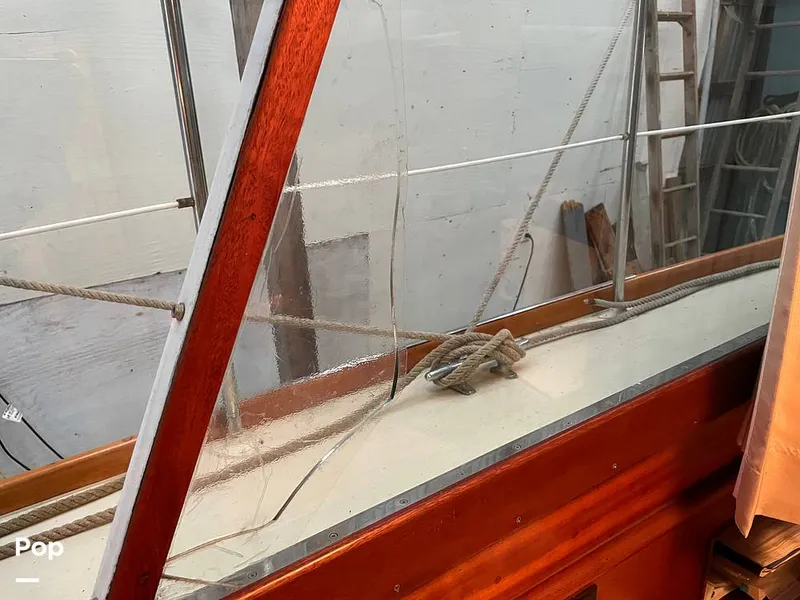 Slide: The Image of Pacemaker 53 Flybridge 1965 - 11772584