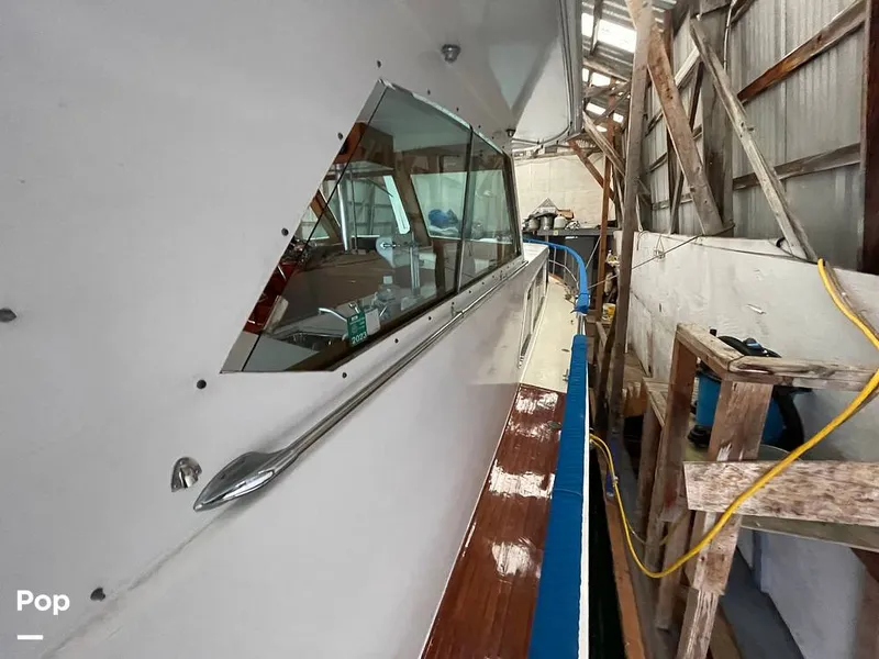 Slide: The Image of Pacemaker 53 Flybridge 1965 - 11772437