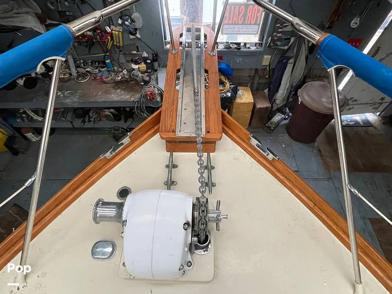 Slide: The Image of Pacemaker 53 Flybridge 1965 - 11772441