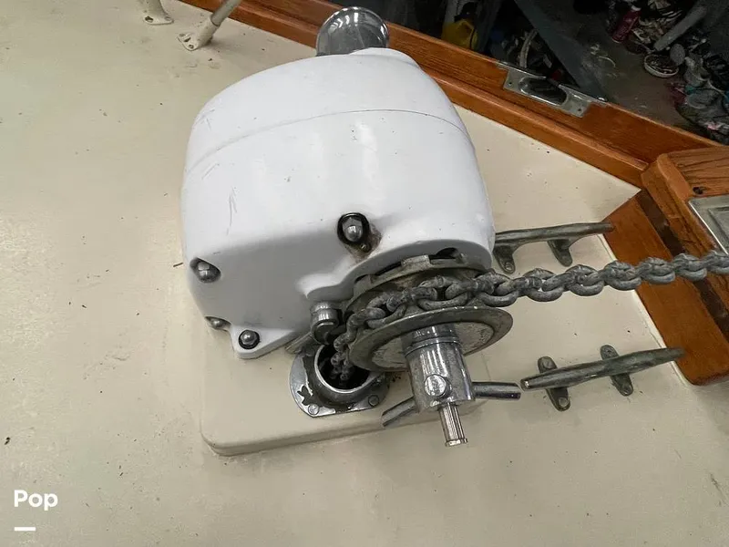 Slide: The Image of Pacemaker 53 Flybridge 1965 - 11772442