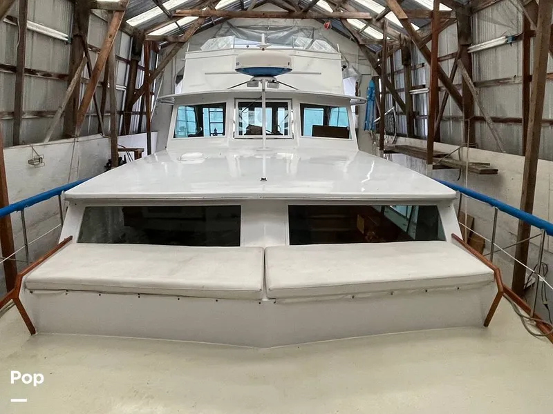 Slide: The Image of Pacemaker 53 Flybridge 1965 - 11772444