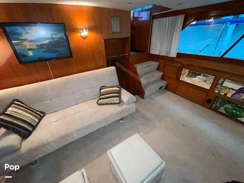 Slide: The Image of Pacemaker 53 Flybridge 1965 - 11772491