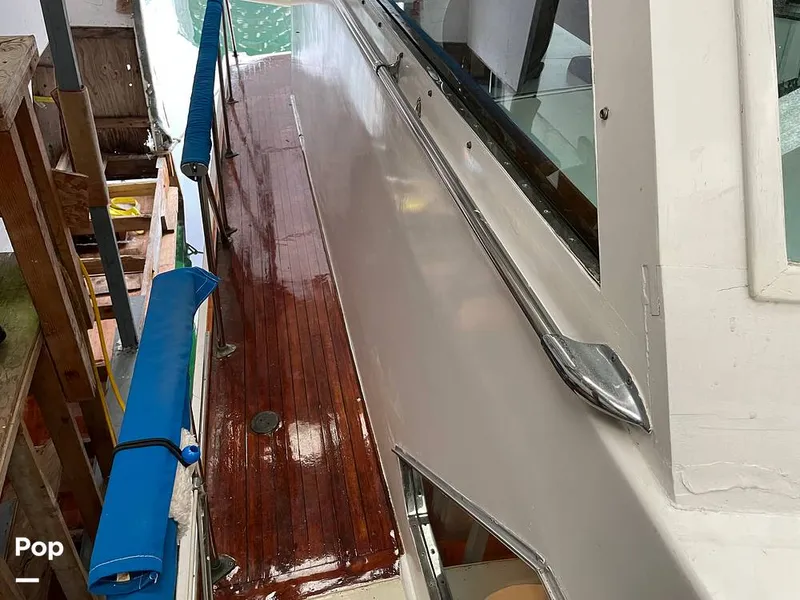 Slide: The Image of Pacemaker 53 Flybridge 1965 - 11772449