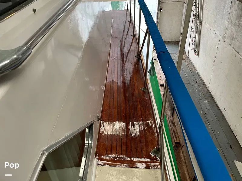 Slide: The Image of Pacemaker 53 Flybridge 1965 - 11772450