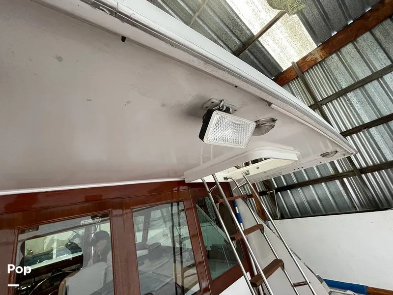 Slide: The Image of Pacemaker 53 Flybridge 1965 - 11772453