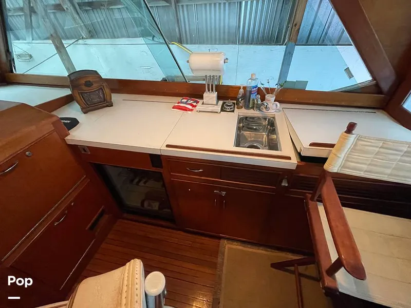 Slide: The Image of Pacemaker 53 Flybridge 1965 - 11772457